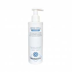Sensi-Well Cleansing Cream-Emulsion (Dermatime) Крем-эмульсия очищающая для чувствительной кожи